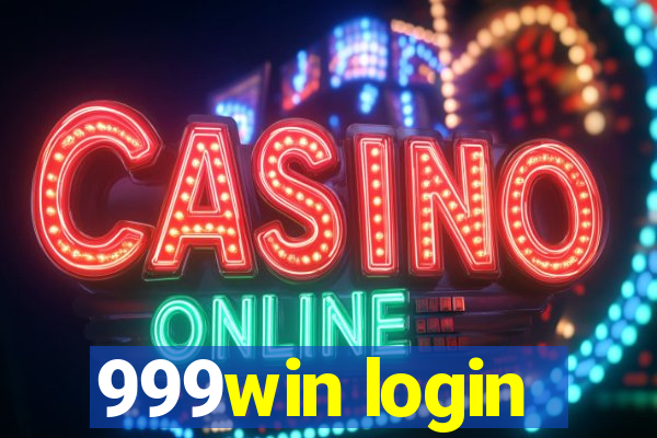 999win login